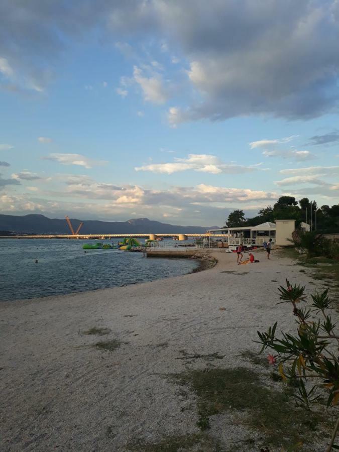 Apartment Dinka Trogir Luaran gambar